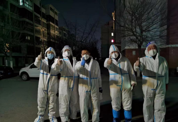 青岛市人力资源服务行业多措并举助力疫情防控与企业复工复产